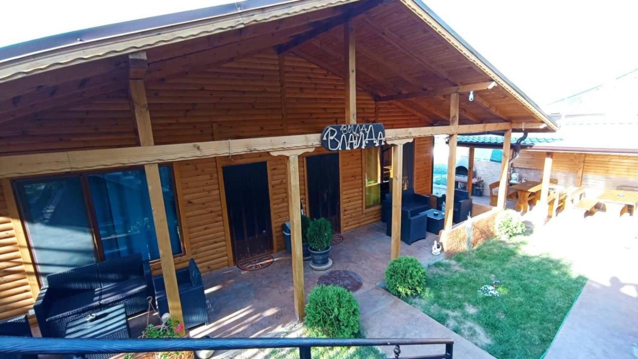 Вила Влаида Sapareva Banya Extérieur photo