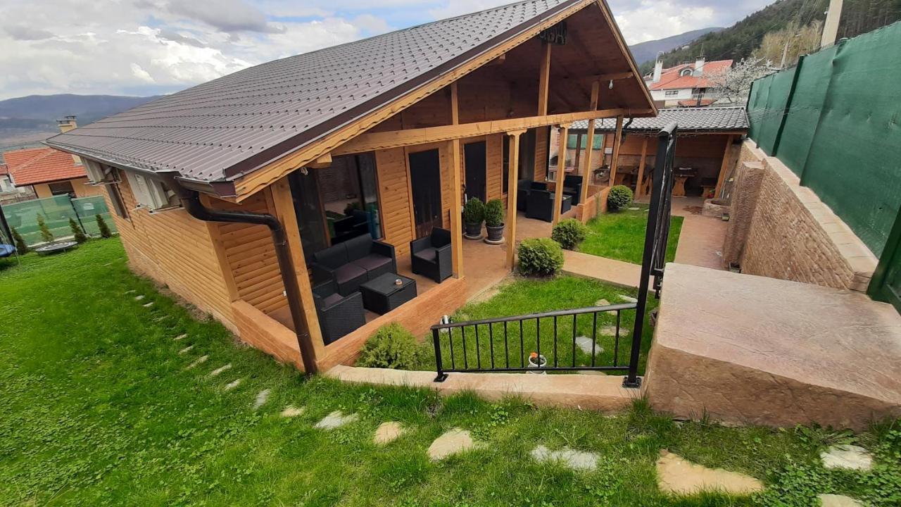 Вила Влаида Sapareva Banya Extérieur photo
