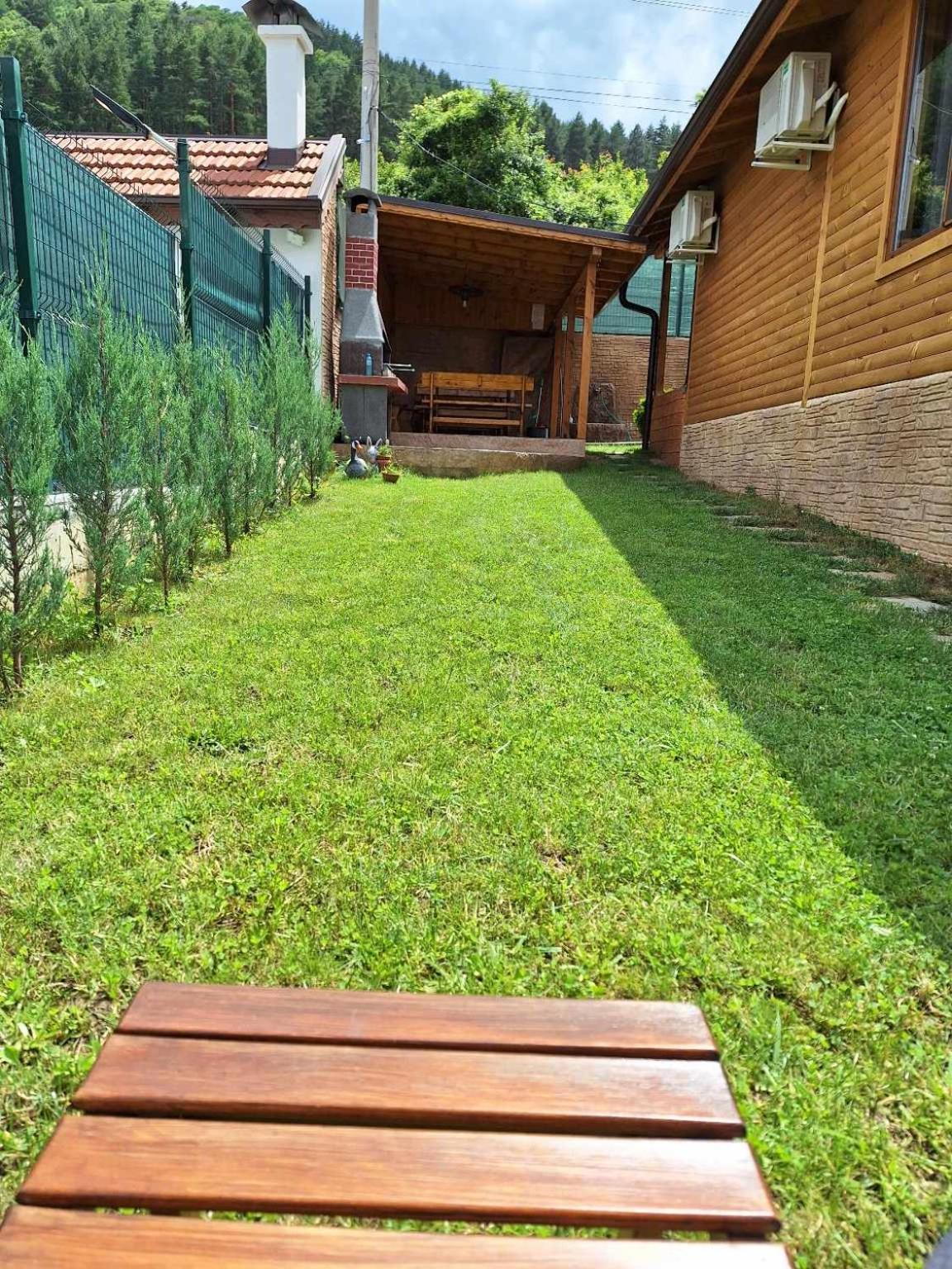 Вила Влаида Sapareva Banya Extérieur photo