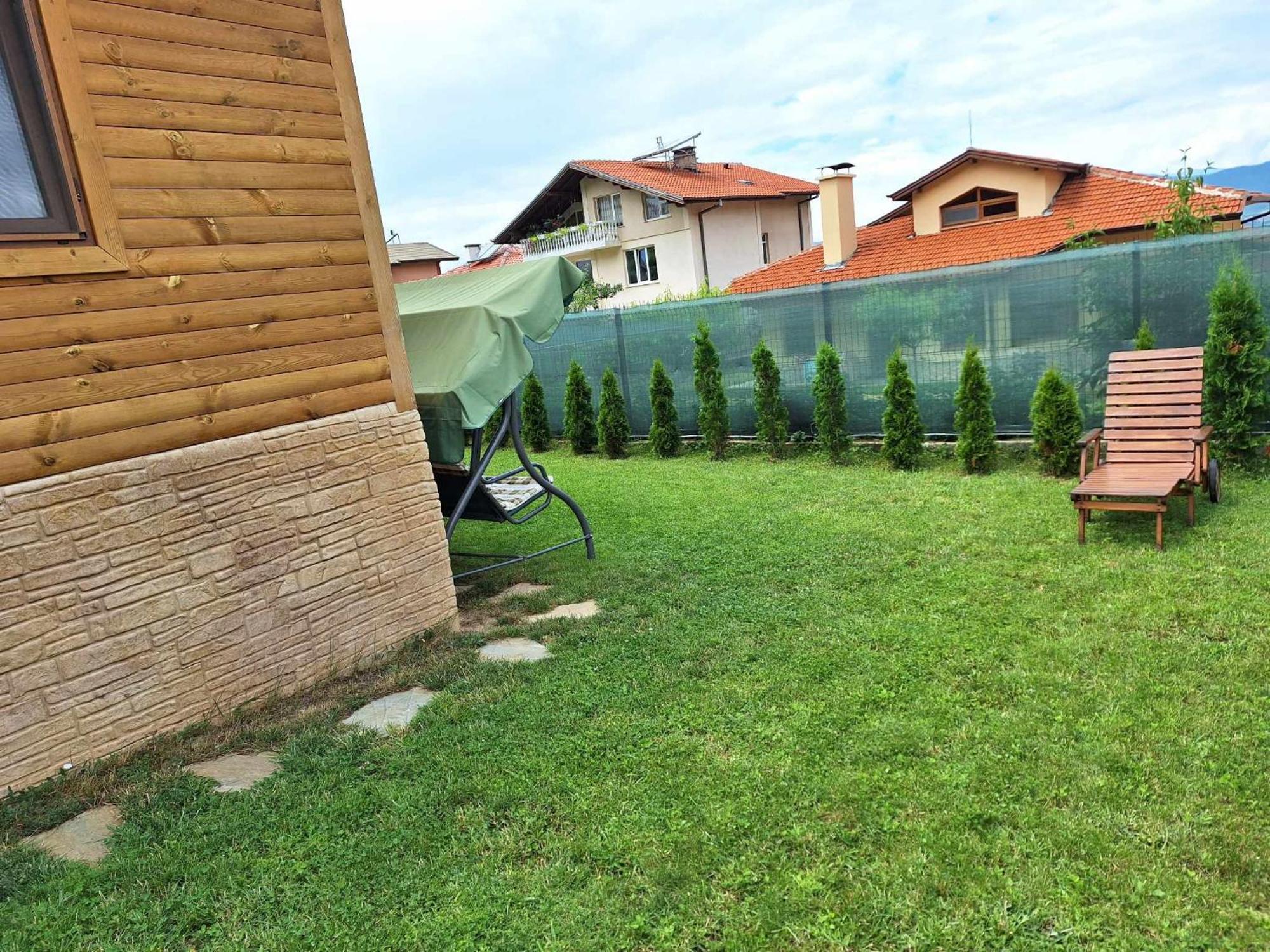 Вила Влаида Sapareva Banya Extérieur photo