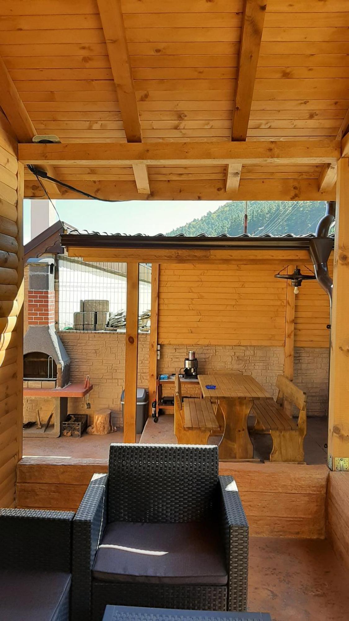 Вила Влаида Sapareva Banya Chambre photo